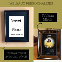Charger l'image dans la galerie, TABLEAU PERSONNALISÉ