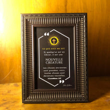 Charger l'image dans la galerie, NOUVELLE CRÉATURE