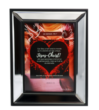 Charger l'image dans la galerie, JÉSUS T'AIME