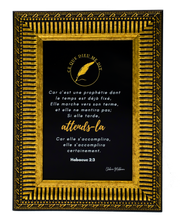 Charger l'image dans la galerie, ELLE S'ACCOMPLIRA