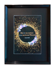 Charger l'image dans la galerie, MOI & MA MAISON (Fleur)